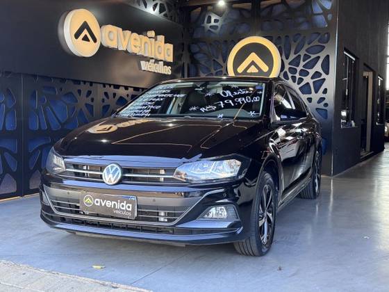 VOLKSWAGEN VIRTUS 1.0 200 TSI COMFORTLINE AUTOMÁTICO VOLKSWAGEN VIRTUS 1.0 200 TSI COMFORTLINE AUTOMÁTICO